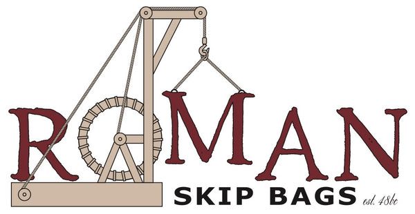 Roman Skip Bags